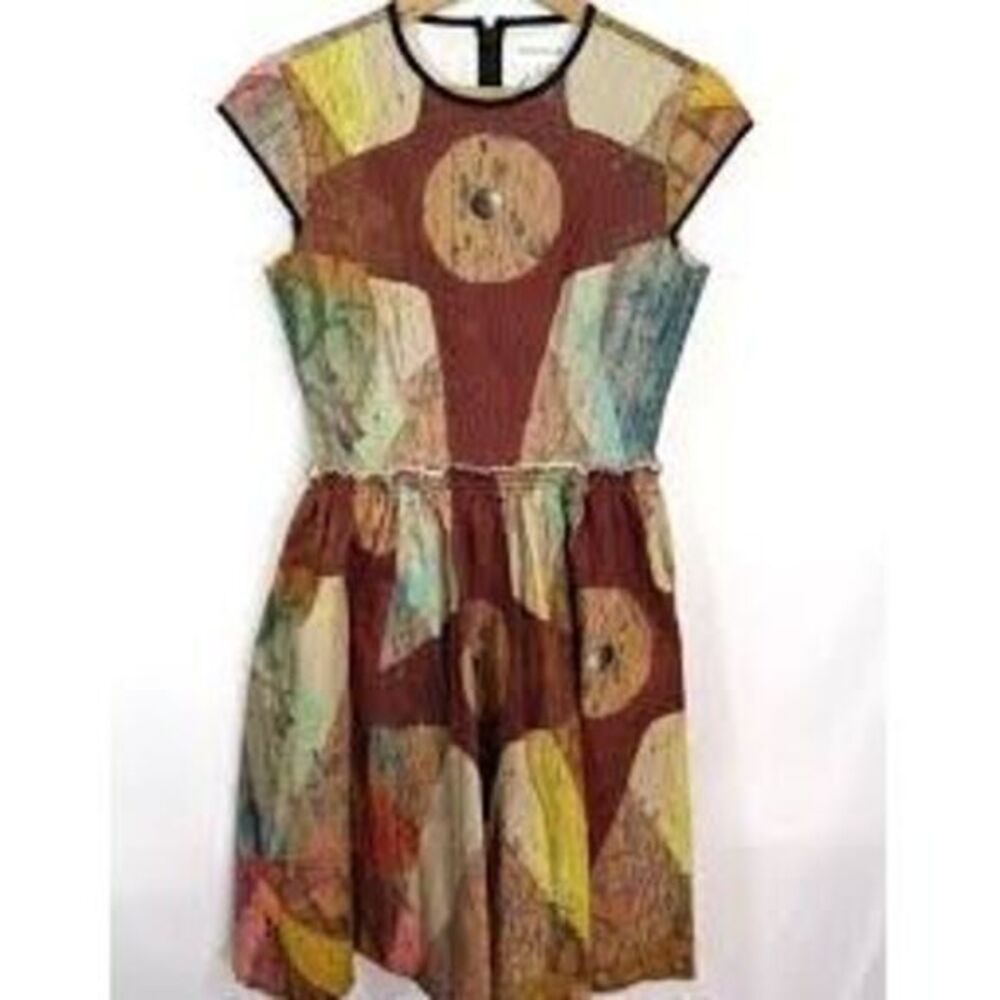 Making the Cut Season 2 Episode 5 Winning Look Gary's Carnival Dress Size‎ XS
